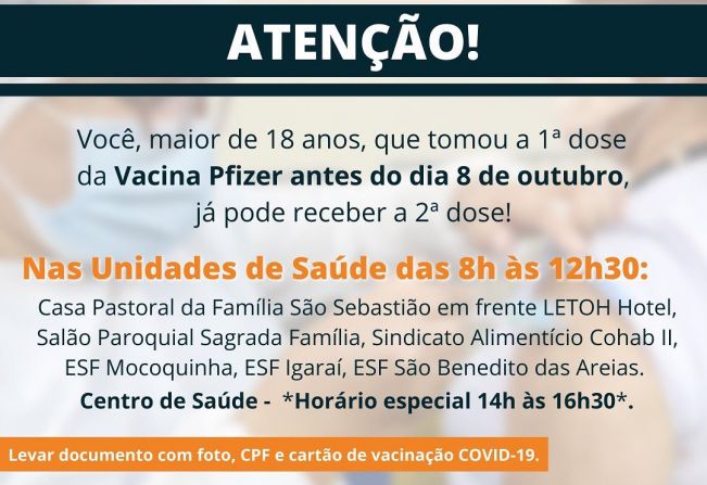 ATENÇÃO