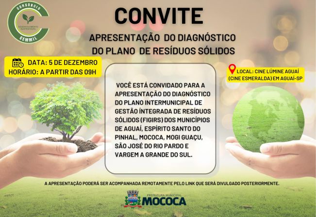 CONVITE 