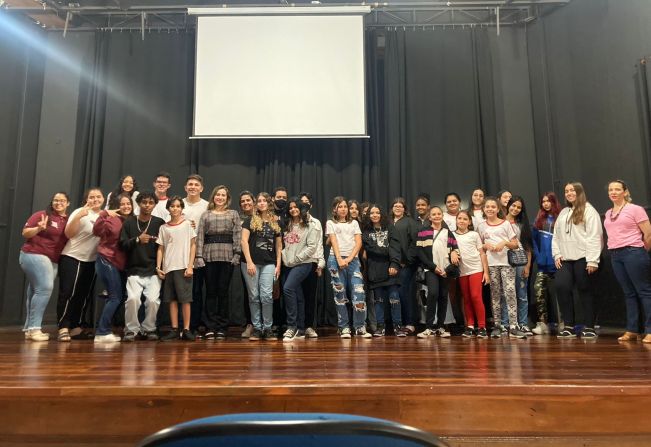 REUNIÃO DA 1ª EXPOLEITURA E ARTE DE MOCOCA 