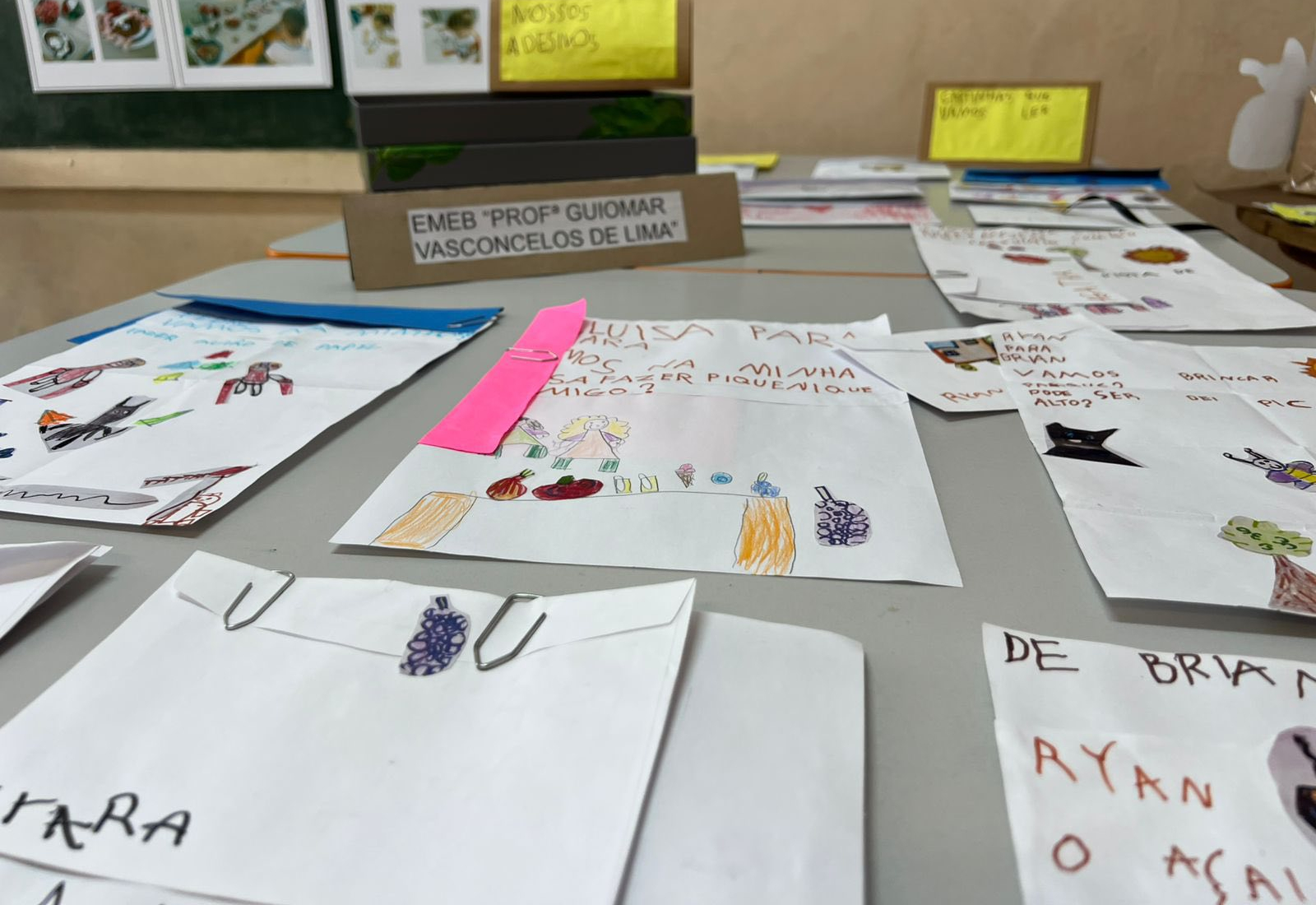 PARADA PEDAGÓGICA 2025 REÚNE EDUCADORES DA REDE MUNICIPAL DE ENSINO!