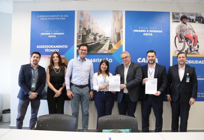 Histórico: Mococa terá toda sua iluminação pública por lâmpadas de LED