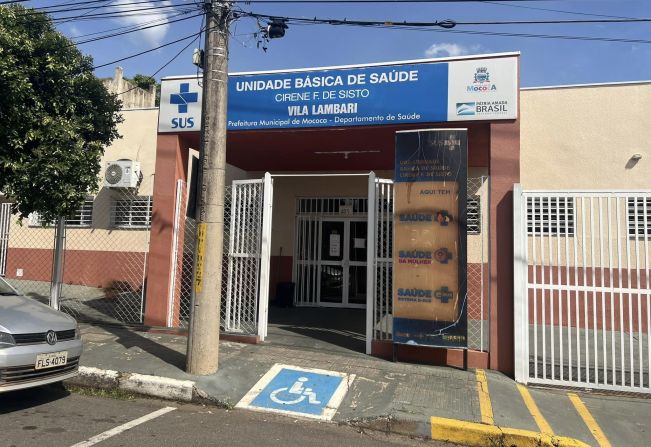 ATENDIMENTO A PACIENTES COM SINTOMAS DE DENGUE ATÉ 22h NA UNIDADE DA VILA LAMBARI EM MOCOCA