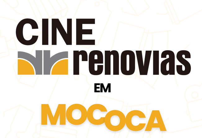 Cine Renovias exibe filmes gratuitos