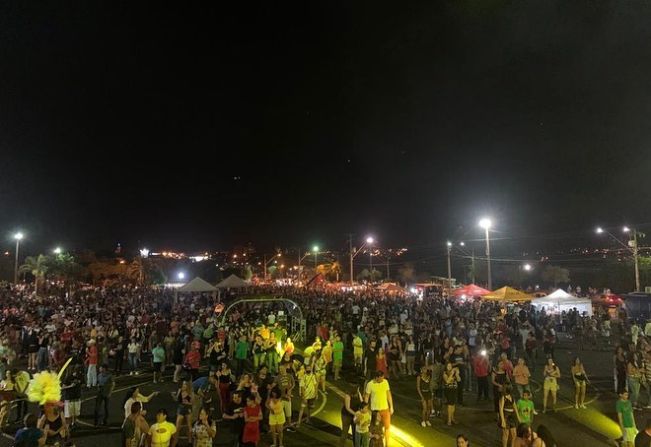 SHOW EM COMEMORAÇÃO AOS 166 ANOS