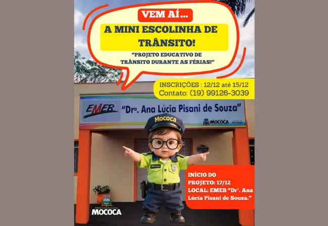  AGITA FÉRIAS 2025 