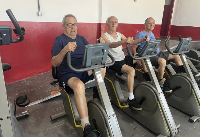 REALIZAÇÃO INÉDITA - ACADEMIA DO SÃO CLARÃO AMPLIADA E REFORMADA 