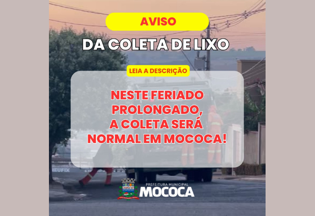 ATENÇÃO