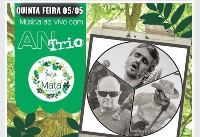HOJE TEM FEIRA DA MATA!