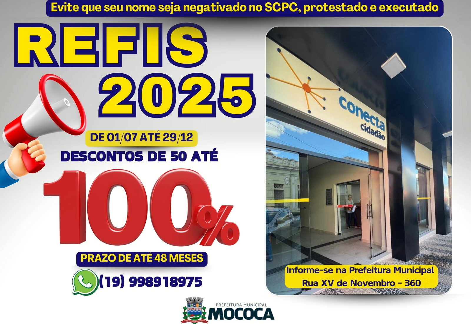 ATENÇÃO MOCOCA!!!