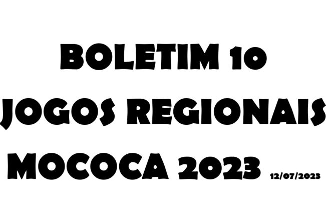 BOLETIM 10
