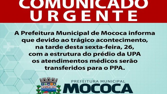 ATENÇÃO!