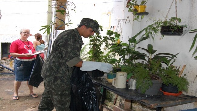 Prefeitura realizará mutirão de combate à Dengue