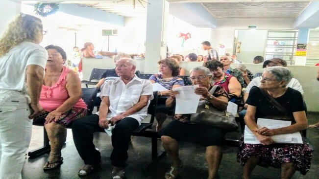 Mutirão da Catarata reduz em mais de 80% a fila de espera