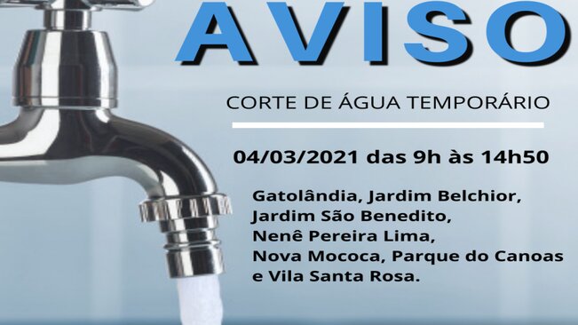 ATENÇÃO!