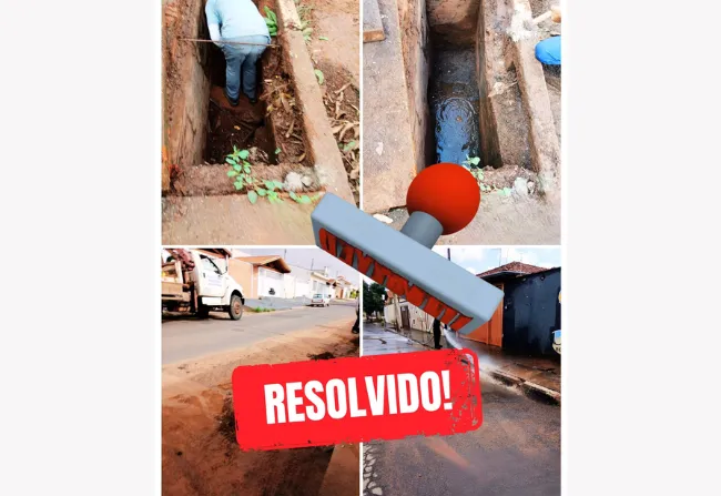 RESOLVIDO!