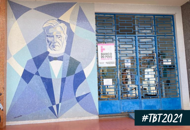 #Tbt2021  VOLTA DO BANCO DO POVO 