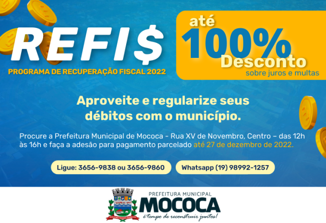 REFIS 2022