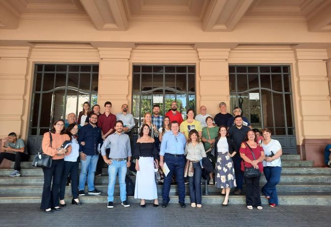 MOCOCA REPRESENTADA NO ENCONTRO DOS MUNICÍPIOS DA REGIÃO TURÍSTICA CAMINHOS DA MOGIANA 