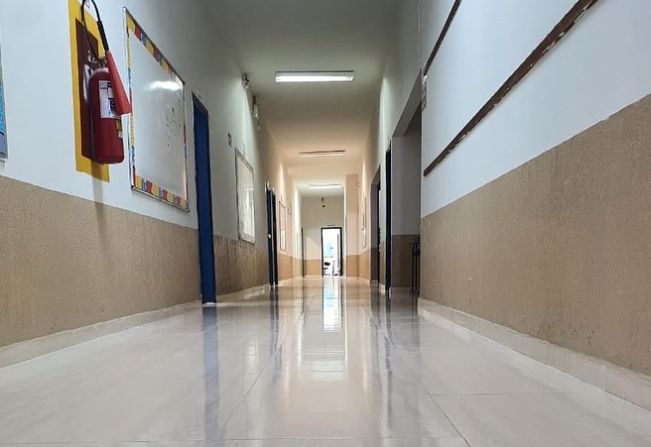REFORMA ESCOLA JOSÉ BARRETO COELHO
