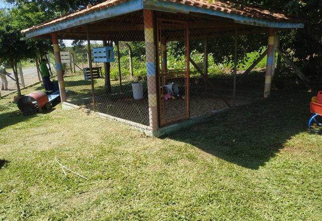 DEPARTAMENTO DE SERVIÇOS MUNICIPAIS PREPARA ESCOLAS DA REDE MUNICIPAL PARA O VOLTA ÀS AULAS
