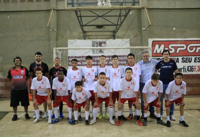 FOI DADA A LARGADA: PREFEITURA ABRE OS JOGOS ESCOLARES DE INVERNO 2022 