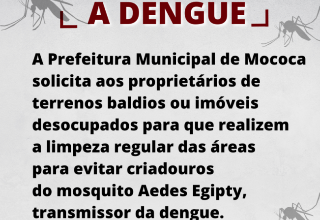  Fiquem atentos!
