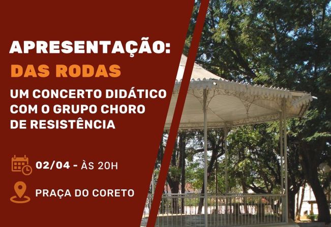 EVENTO “DAS RODAS”  