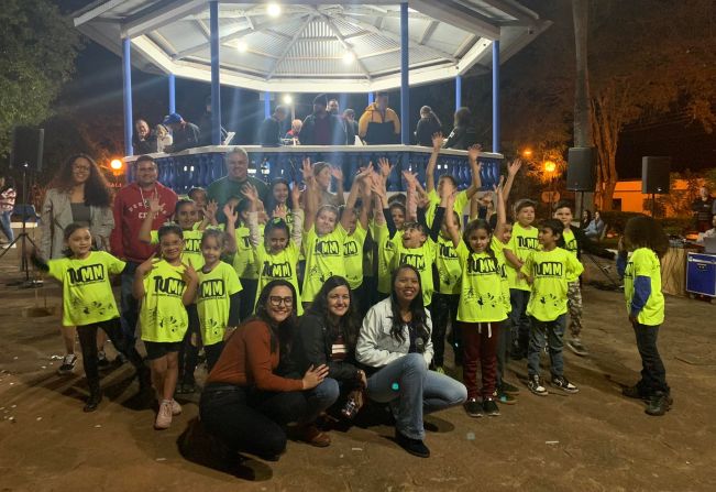 PREFEITURA MUNICIPAL DE MOCOCA INAUGURA GELADOTECA EM IGARAÍ