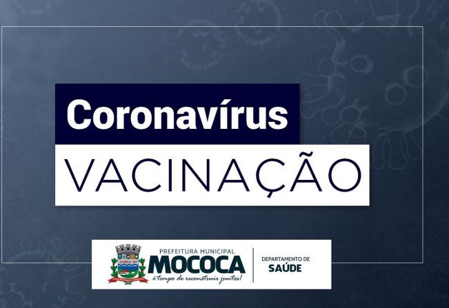 COMUNICADO IMPORTANTE Á RESPEITO DAS VACINAS