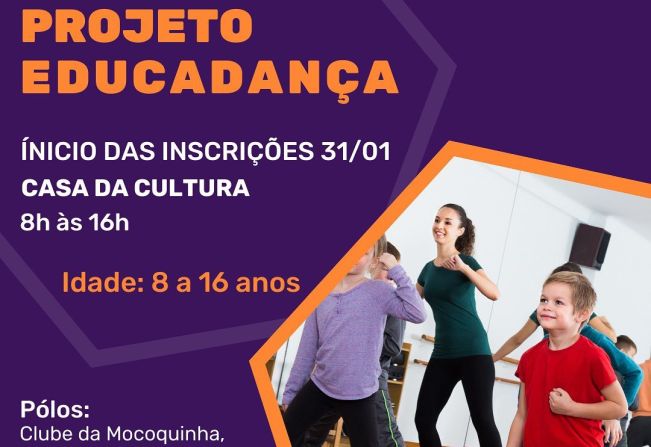 PROJETO EDUCADANÇA