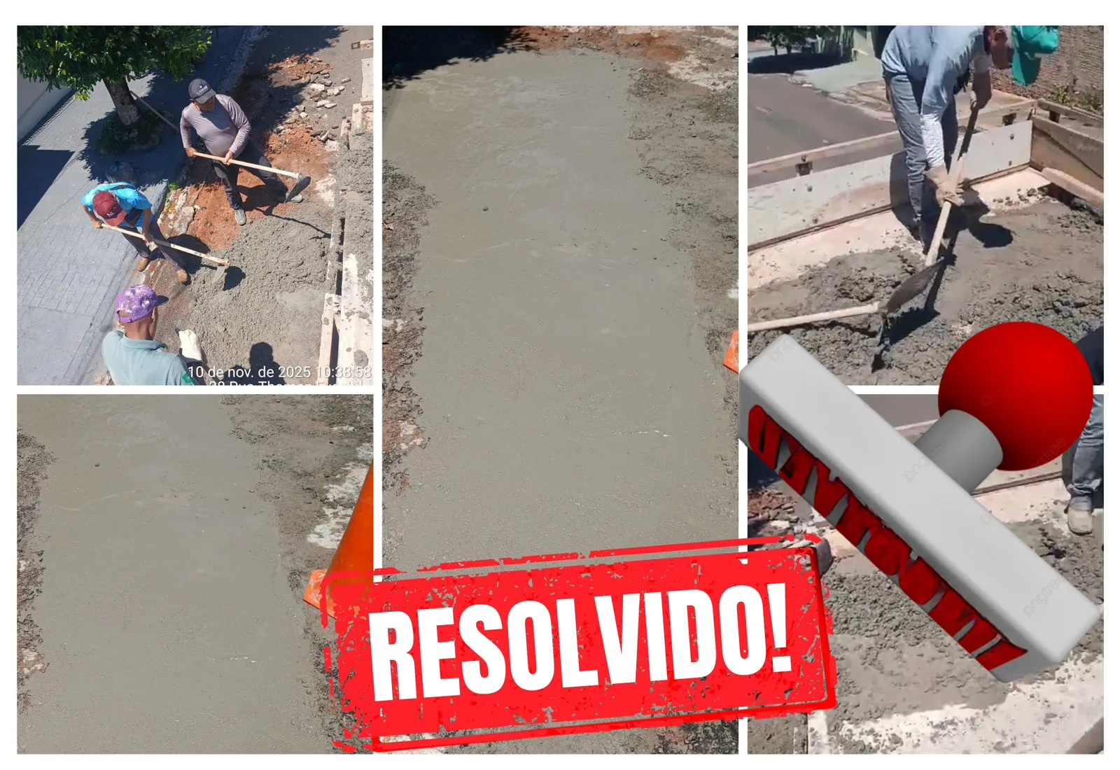 RESOLVIDO!!