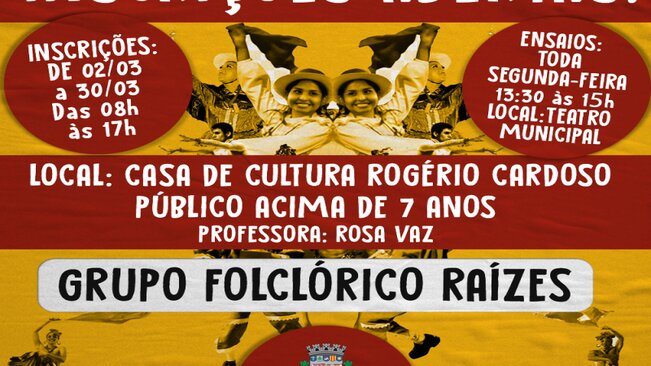 Grupo Floclórico