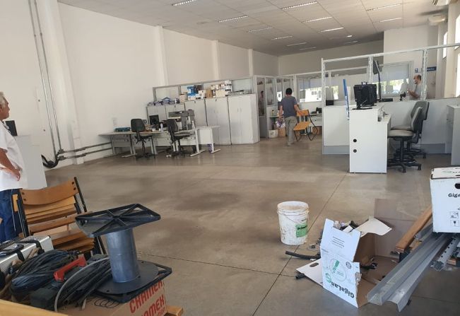 POUPATEMPO EM MOCOCA - ÚLTIMOS AJUSTES