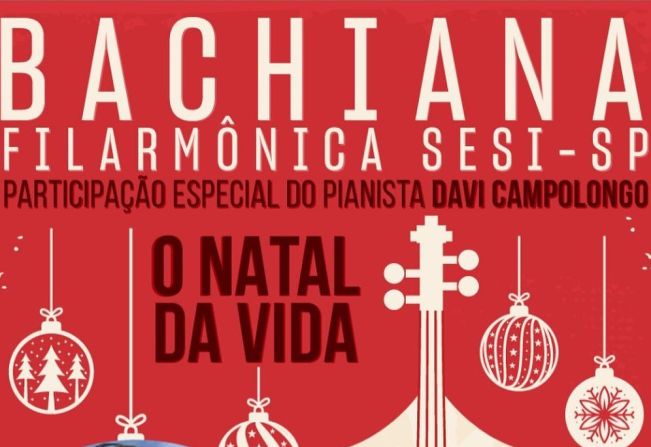 ORQUESTRA BACHIANA EM MOCOCA