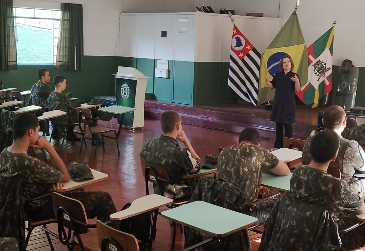  CUIDAR É PREVENIR!
