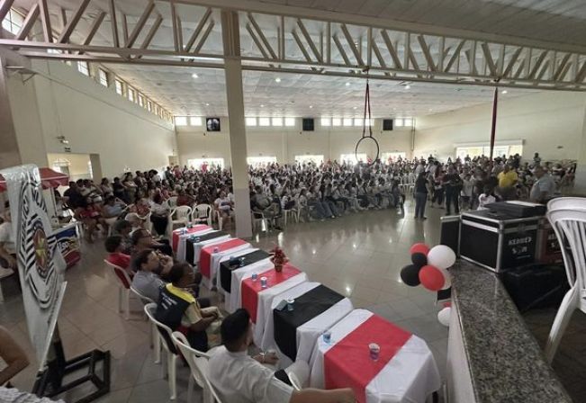 FORMATURA DO PROERD - COMPROMISSO CONTRA DROGAS E VIOLÊNCIA