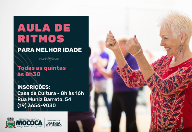 AULAS DE DANÇA GRATUITAS