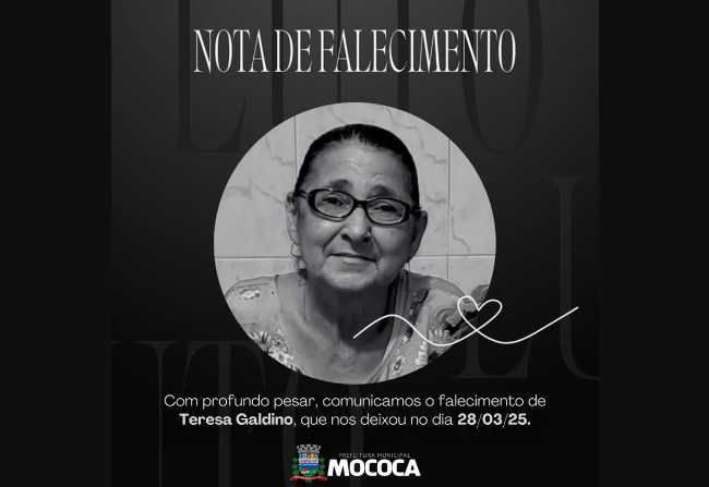 NOTA DE PESAR
