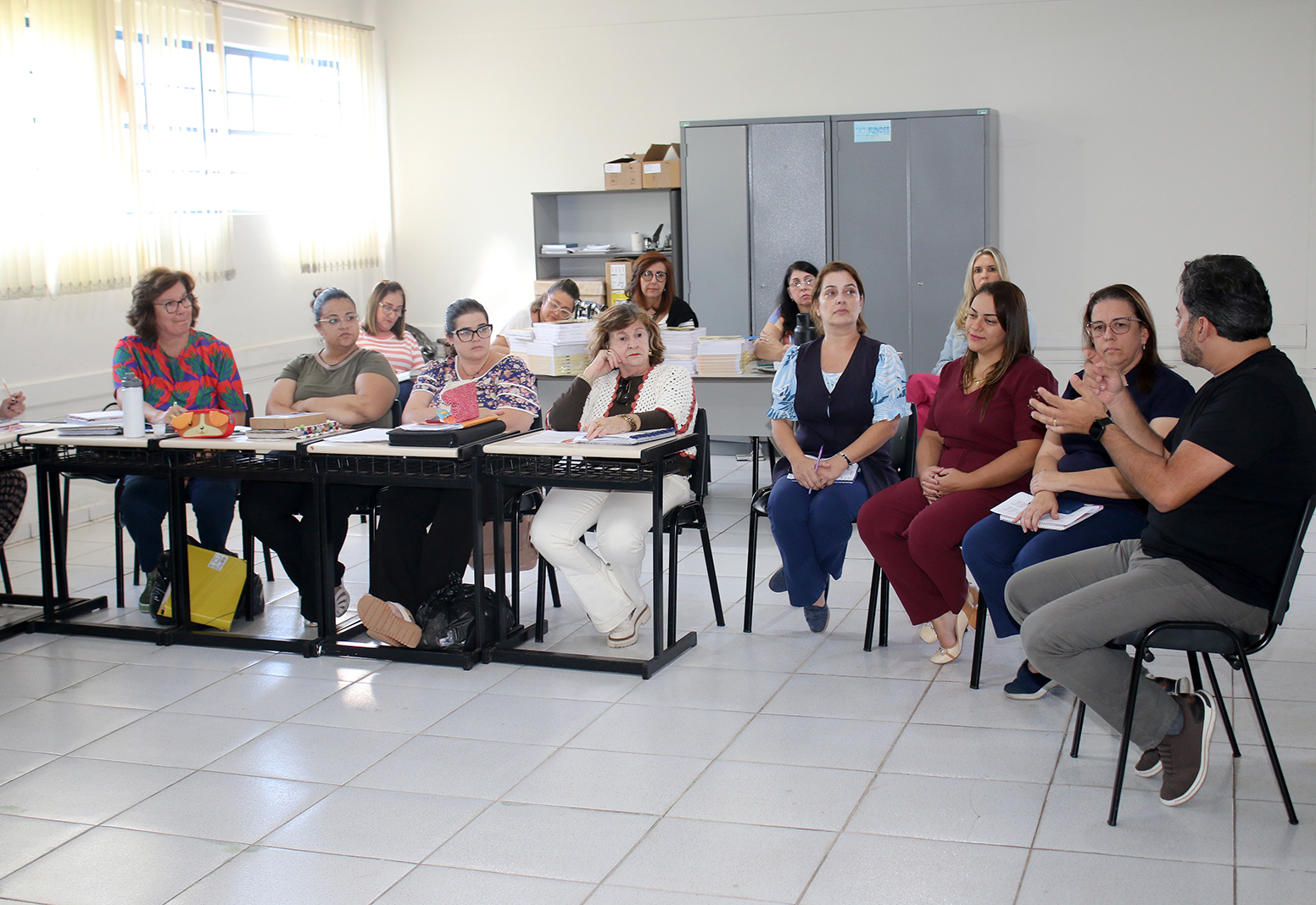 EDUCAÇÃO E SAÚDE UNIDAS NO CUIDADO COM NOSSAS CRIANÇAS!