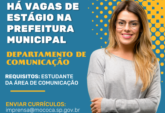 HÁ VAGAS >>