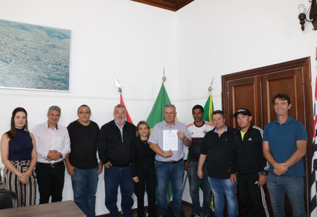 Prefeitura de Mococa anuncia construção de 50 casas populares no Bairro Gildo Geraldo