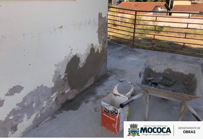 FISCALIZAÇÃO DAS OBRAS EM ANDAMENTO 
