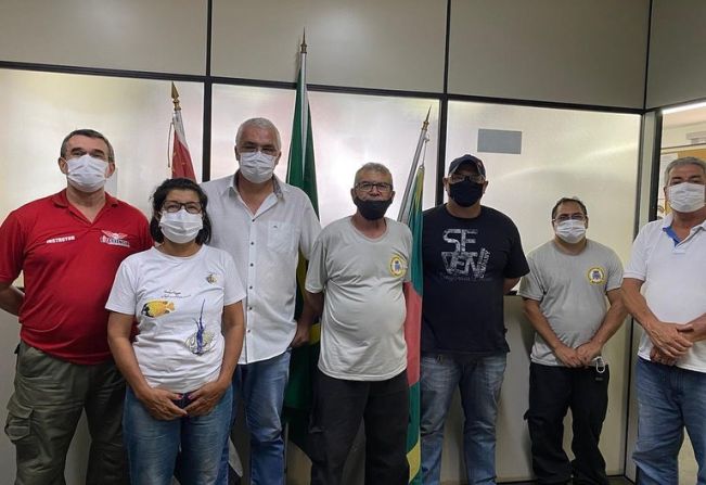 PREFEITURA PROMOVE ATUALIZAÇÃO PARA AGENTES MUNICIPAIS DE TRÂNSITO