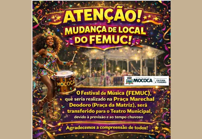  ATENÇÃO