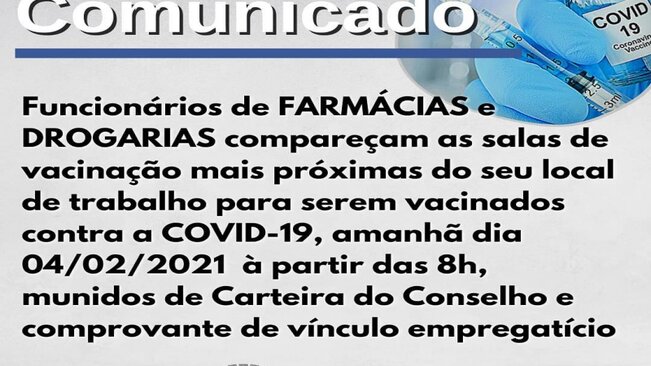 ATENÇÃO!