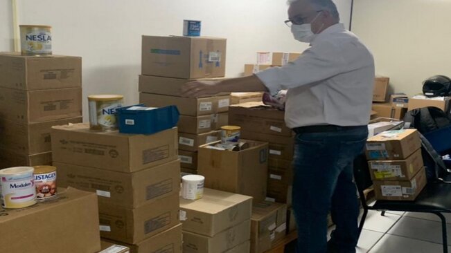 ATUAL GOVERNO PAGA DÍVIDA E FARMÁCIA POPULAR COMEÇA RECEBER MEDICAMENTOS.