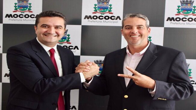 Vice-prefeito Felipe Naufel assume comando do Departamento de Saúde